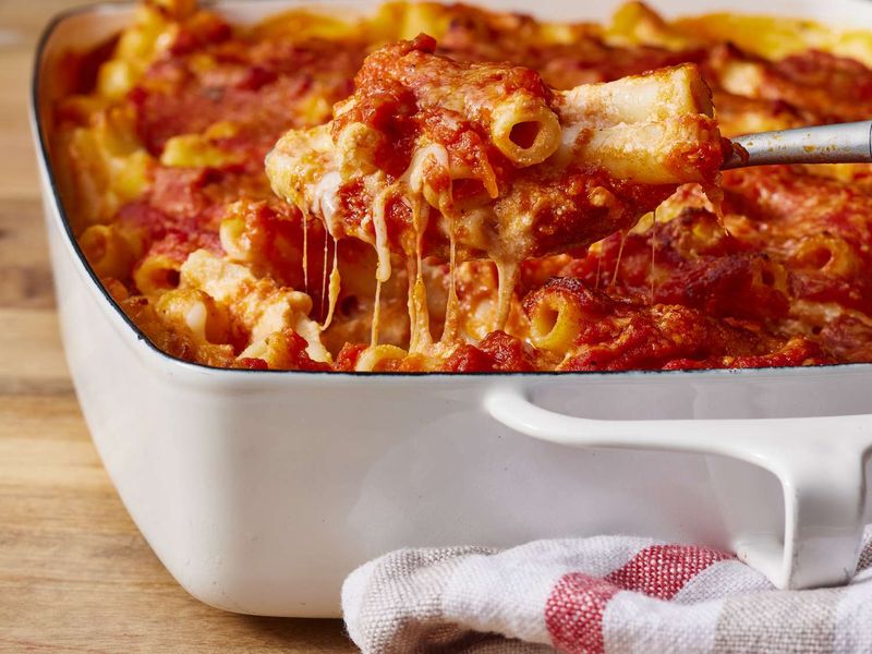 Baked Ziti