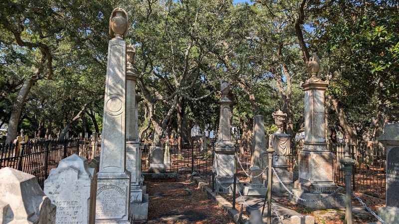 A Cemetery Older Than the Country