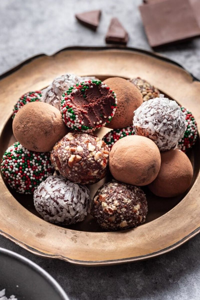 Chocolate Truffles