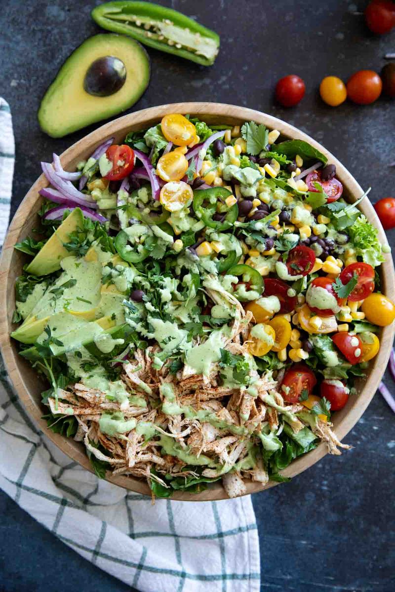 Southwest Chicken Salad