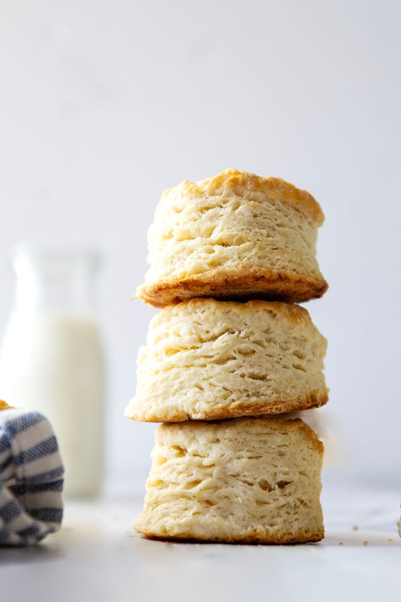 Fluffy Biscuits