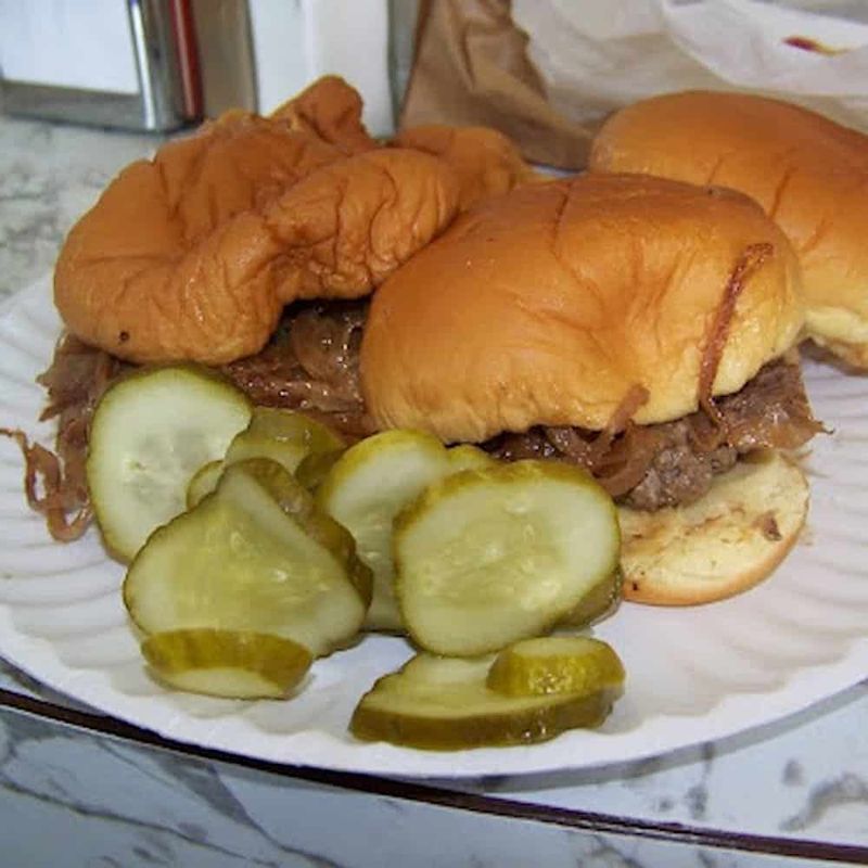 New Jersey: The White Manna Slider