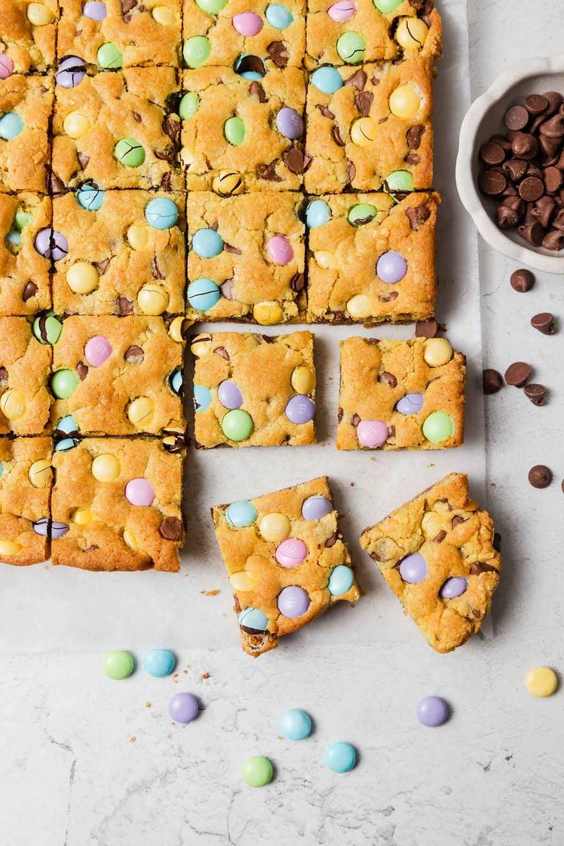 Cookie Bars