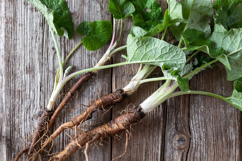 Cultivating a root crop is different from pulling a weed
