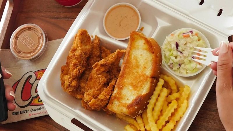 Raising Cane’s
