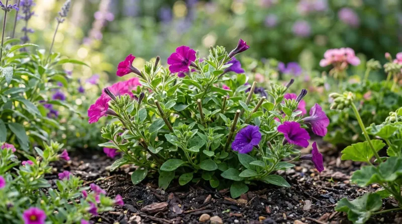 Use rejuvenation pruning only for leggy plants
