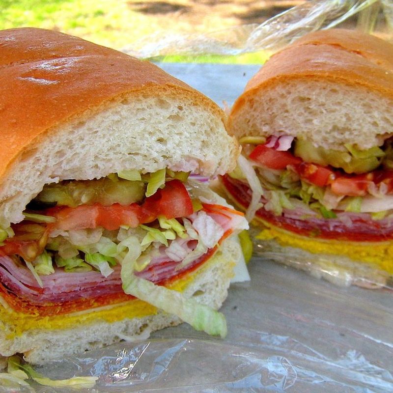 Cannataro's Italian Deli — Atlanta, Georgia