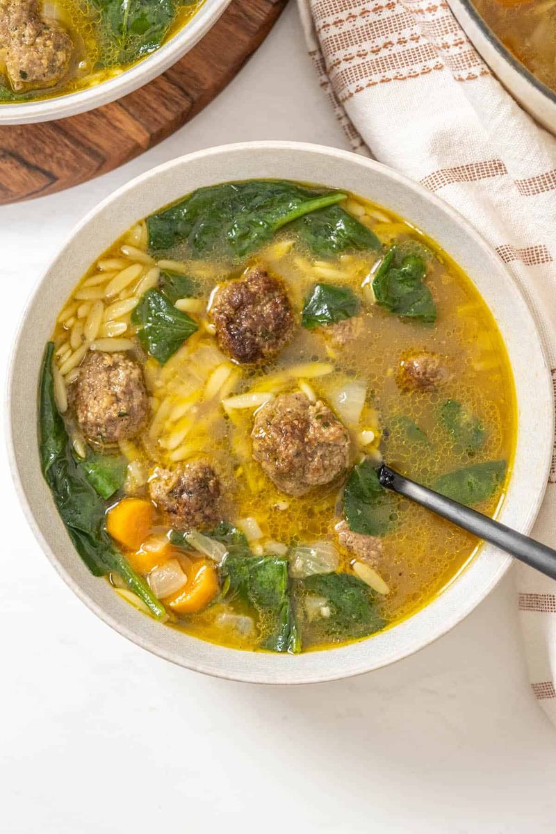 Italian Wedding Soup