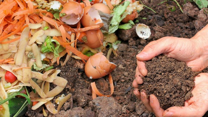 Aged Compost