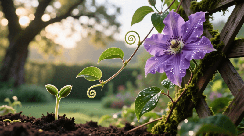 Check the growing conditions before you feed