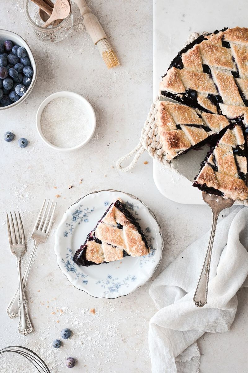 Blueberry Pie