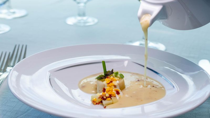 If a menu item sounds odd, try it anyway