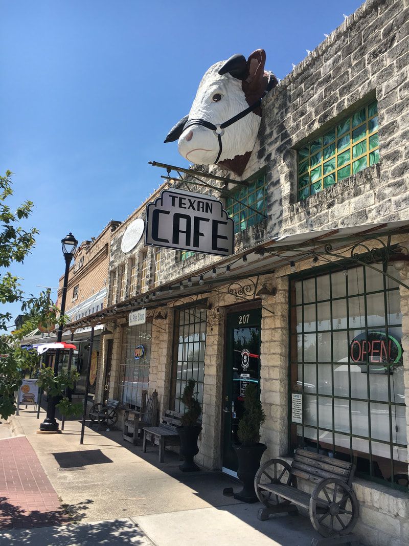 The Texan Cafe & Pie Shop