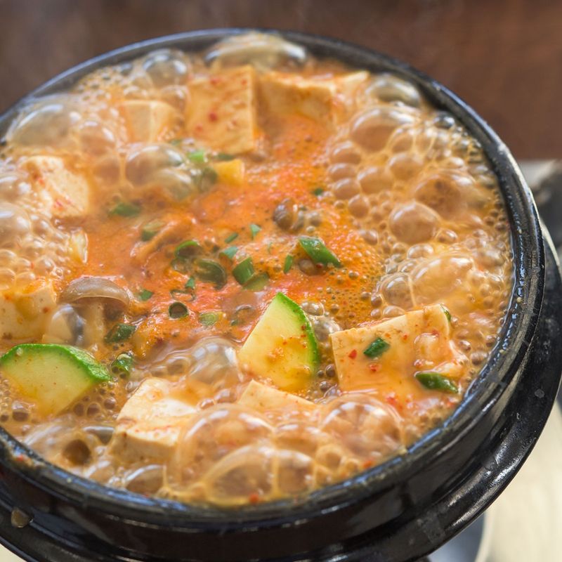 Jjigae (Korea)