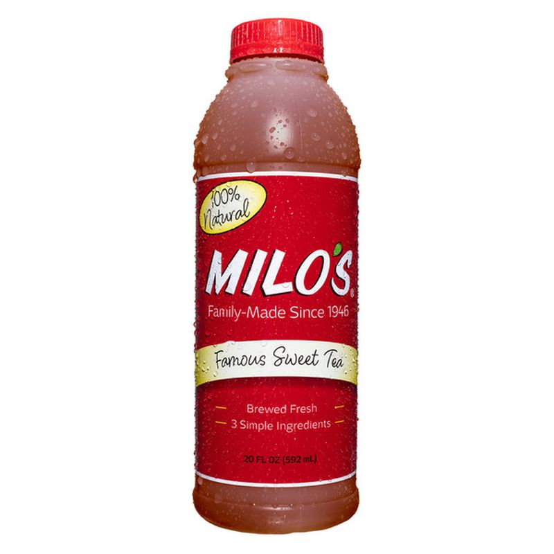 Milo's Tea Company