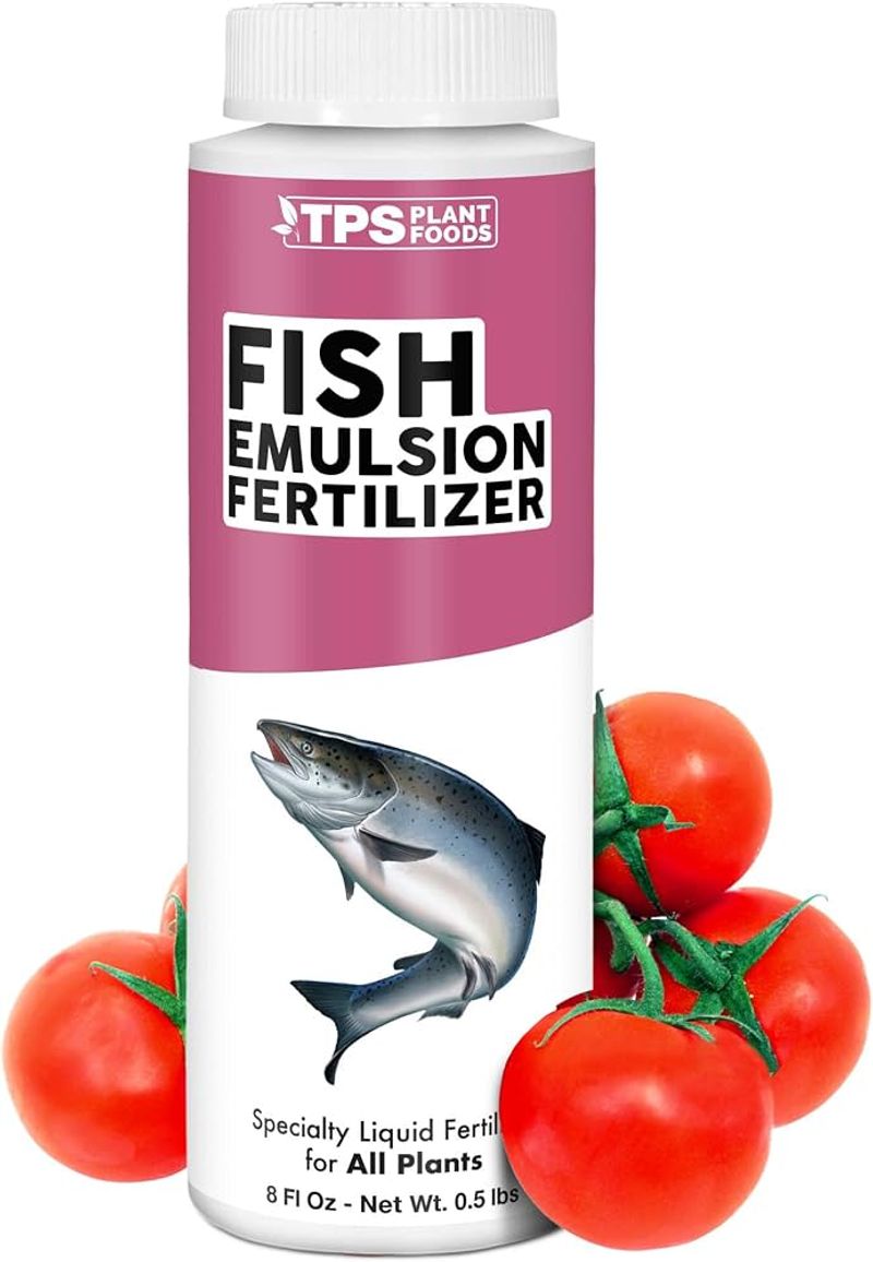Fish Emulsion or Fish Meal