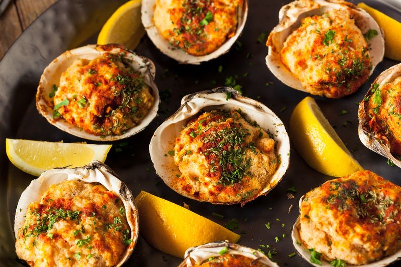 Clams casino