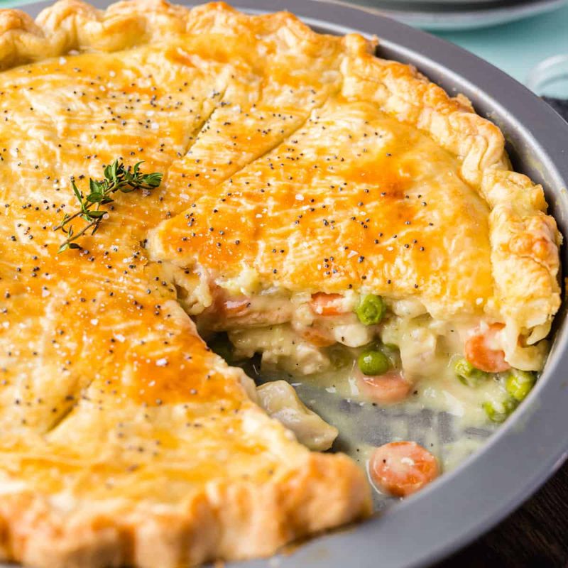 Chicken Pot Pie