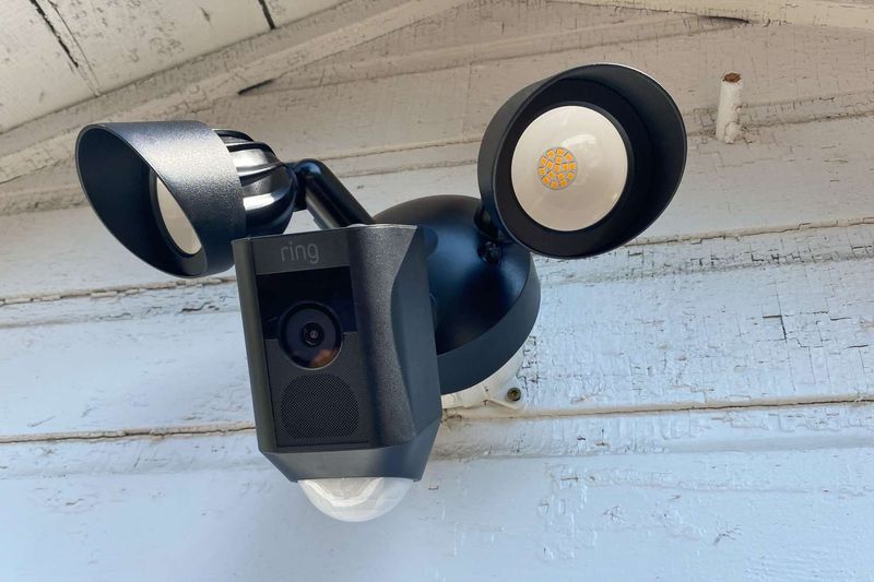 Add Motion-Sensor Lights