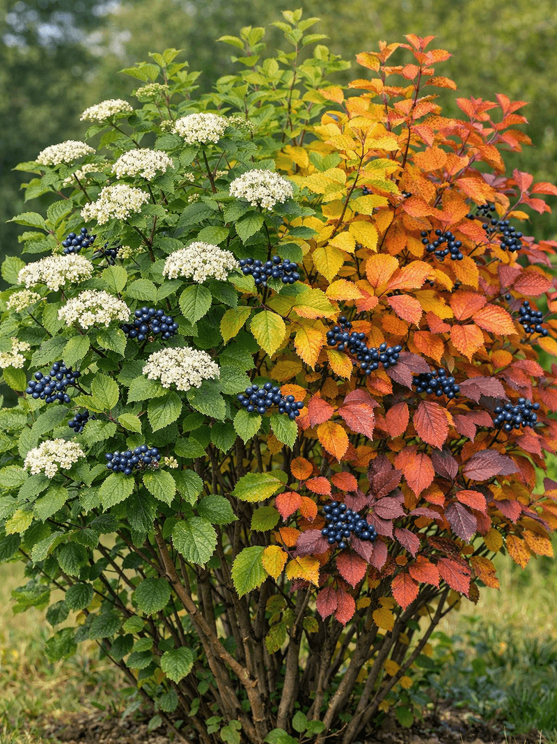 Arrowwood Viburnum