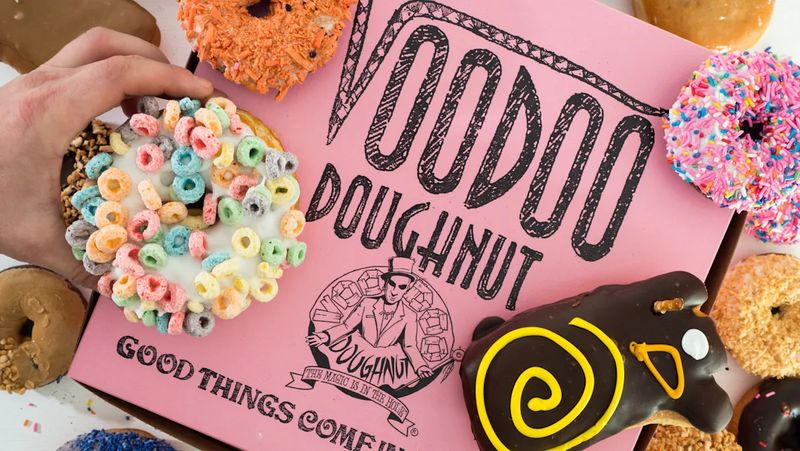 Voodoo Doughnut, Portland