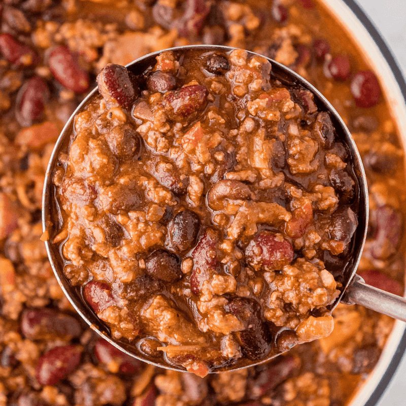 Dad's Championship Chili