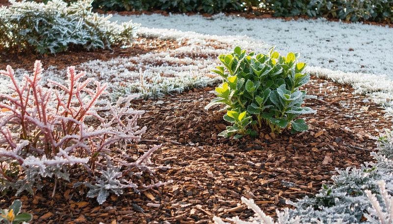Does every perennial need winter mulch?