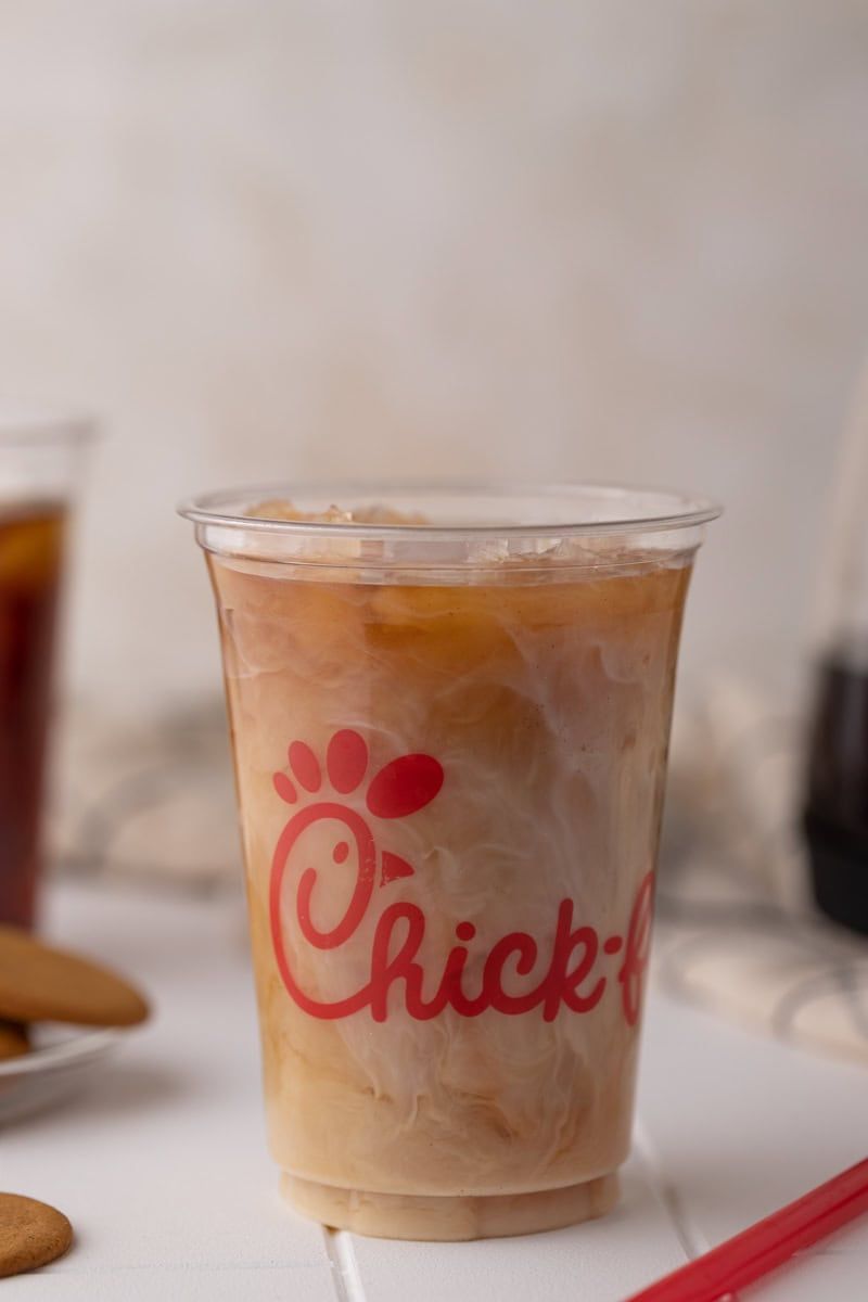 Chick-fil-A Iced Coffee