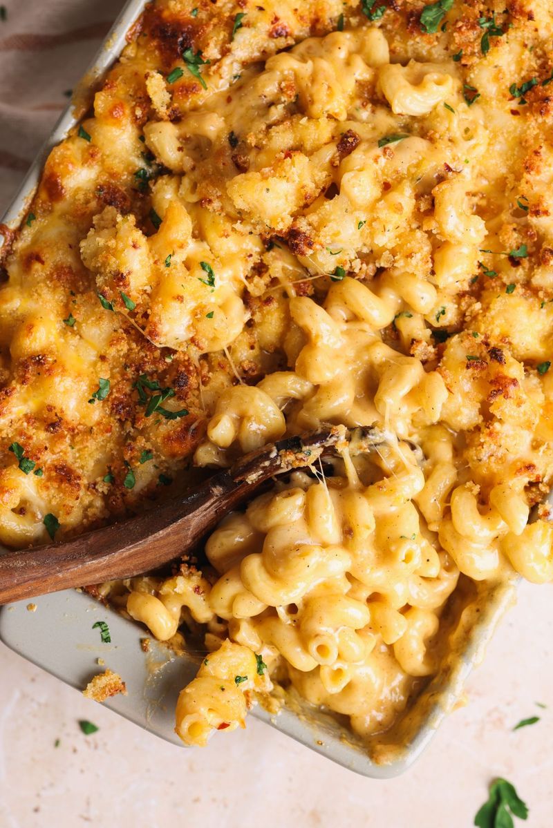 Mac And Cheese
