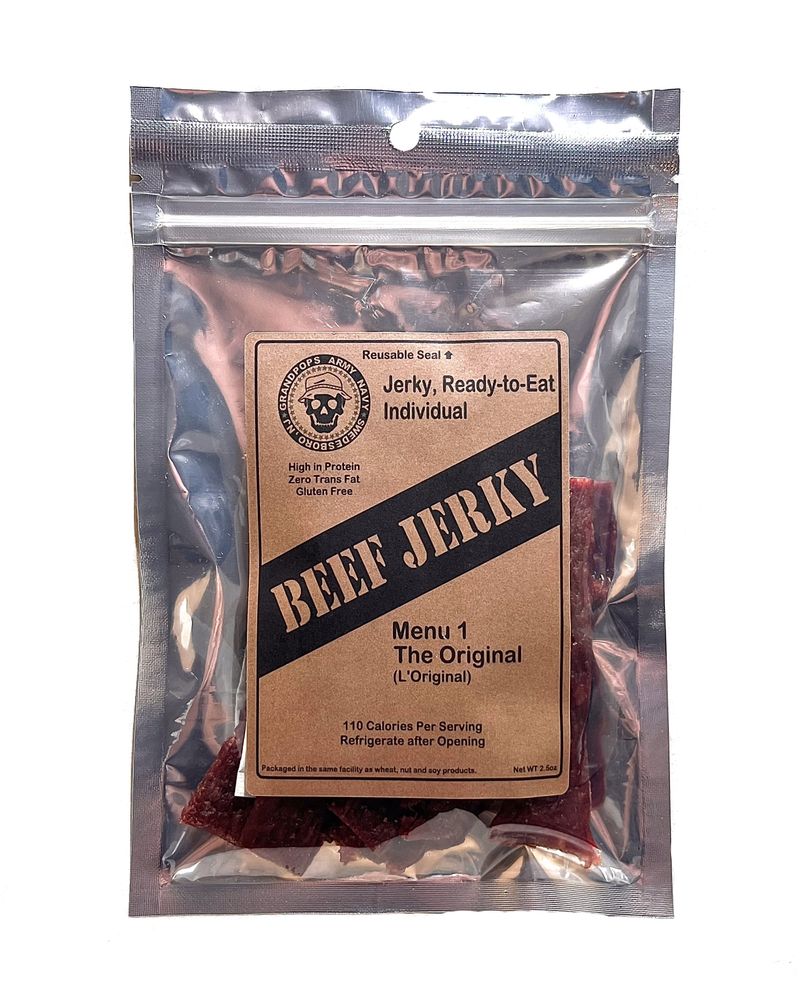 Jerky
