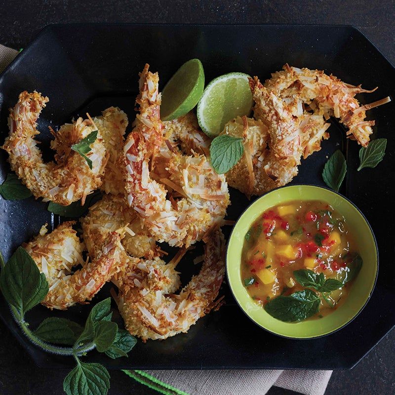 Coconut Shrimp