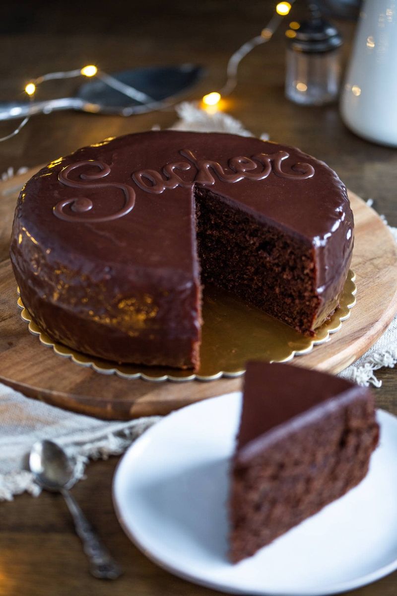 Sacher Torte (Austria)