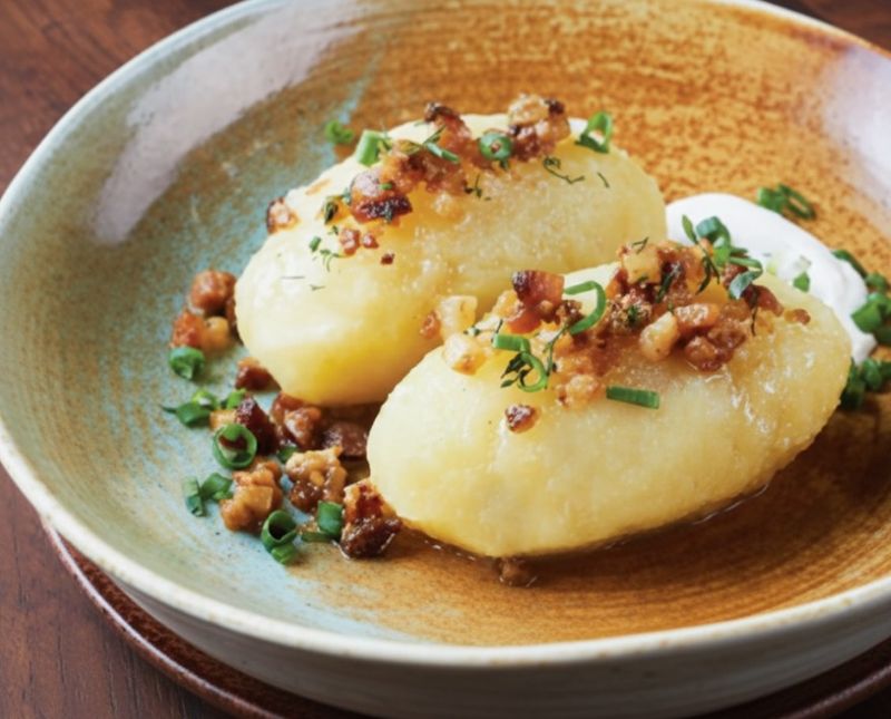 Lithuania: Cepelinai