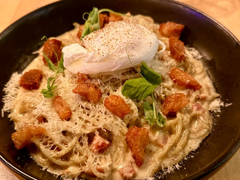 Virginia: Pasture - Housemade Cavatelli