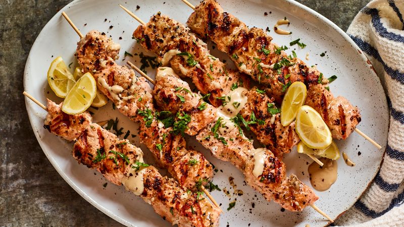 Savory Sauces for Meats and Fish