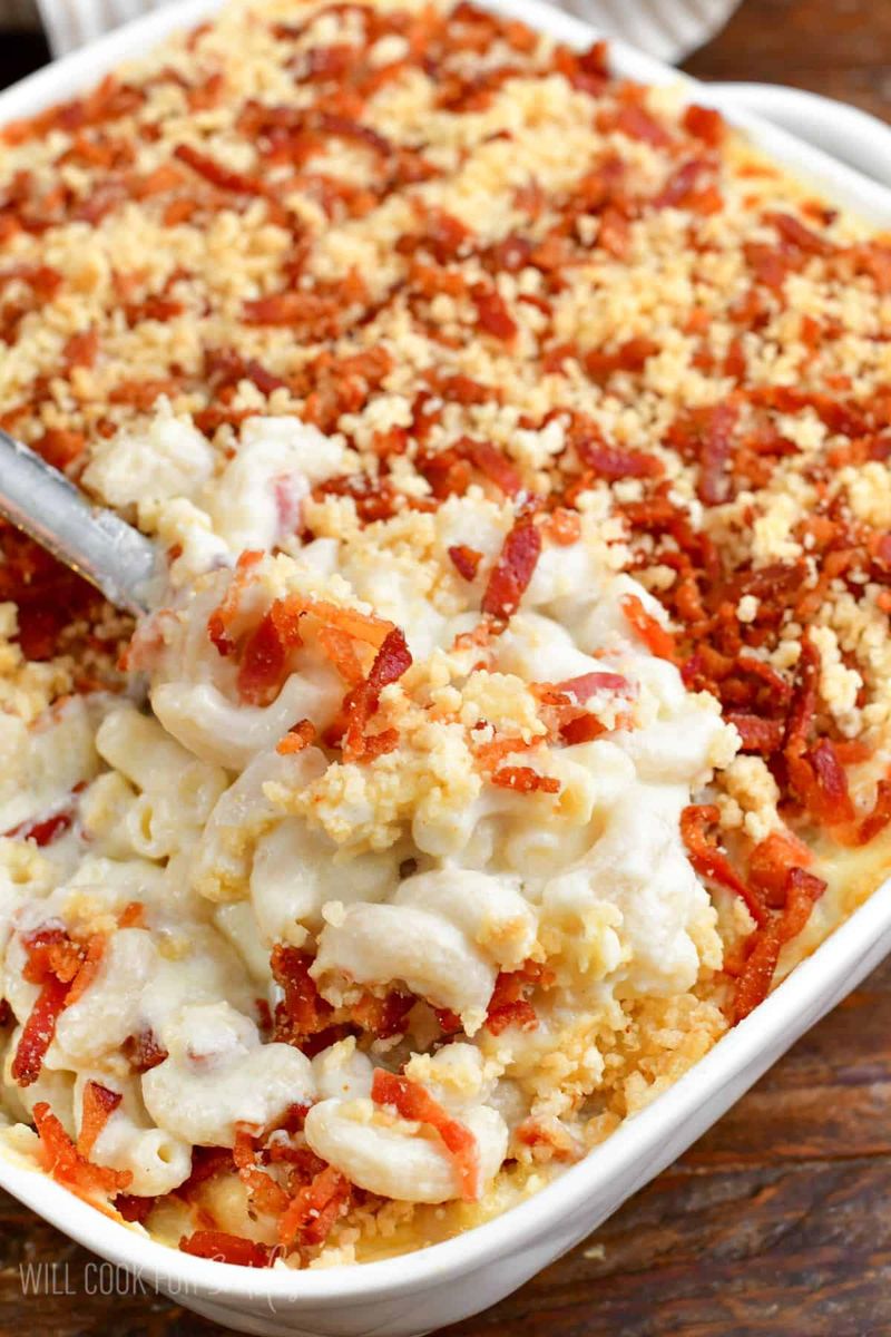 Bacon Mac And Cheese