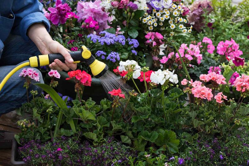Watering On an Inconsistent Schedule