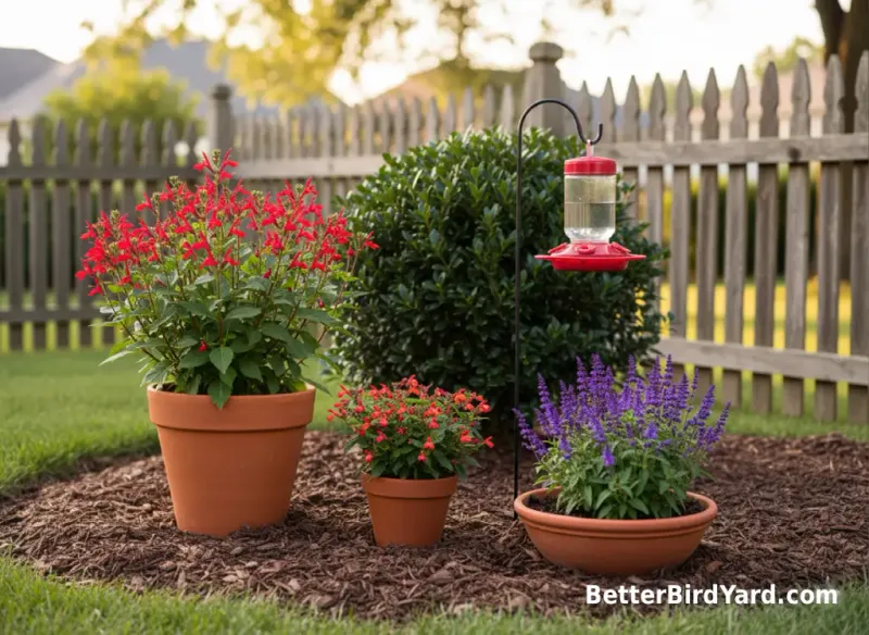 Add Other Flowers for More Consistent Seasonal Support