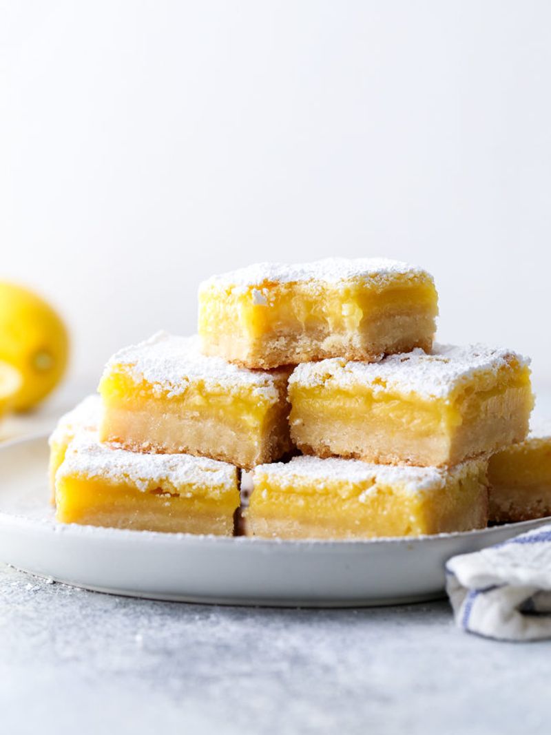 Lemon Bars