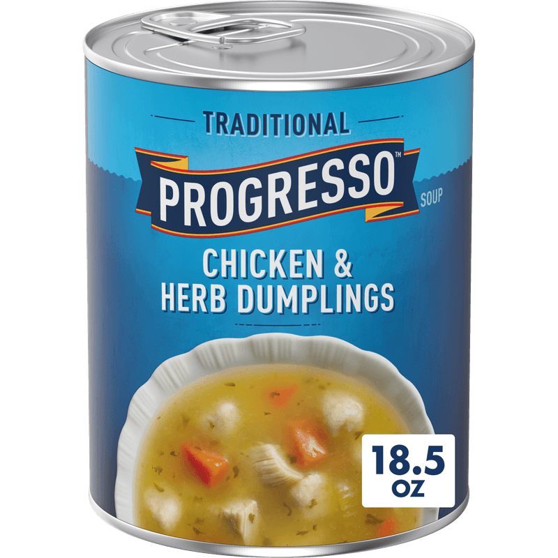 Chicken & Herb Dumplings