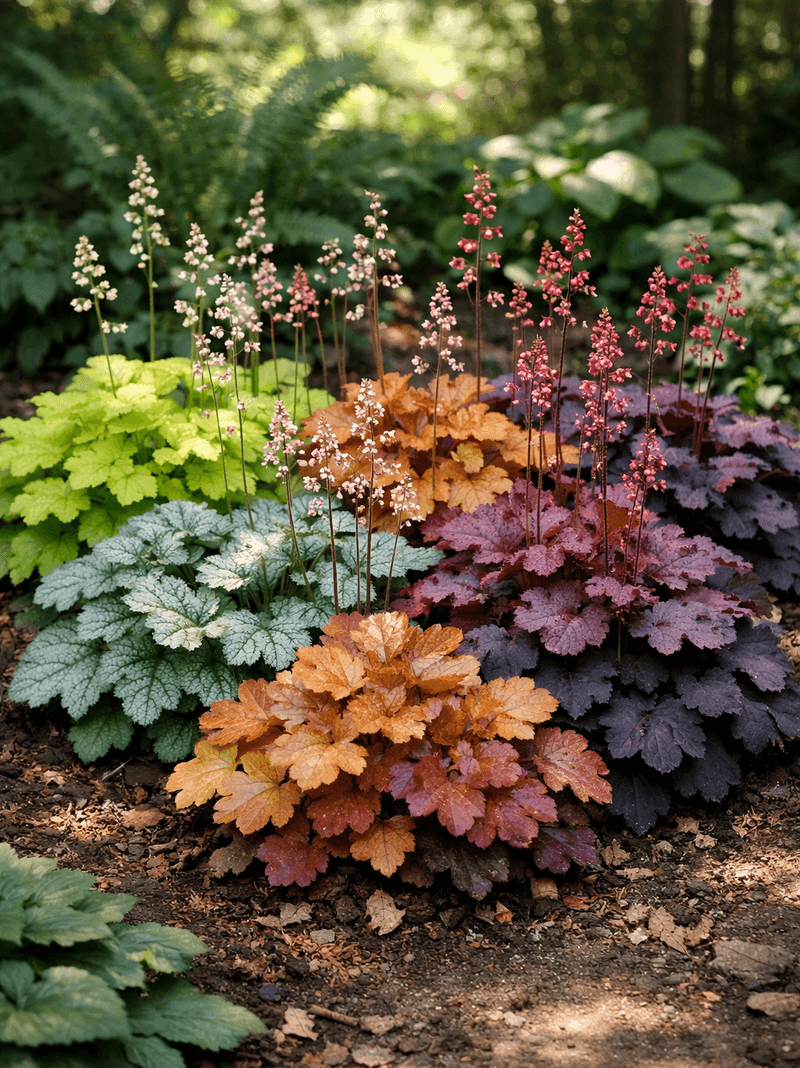 Coral Bells (Heuchera)