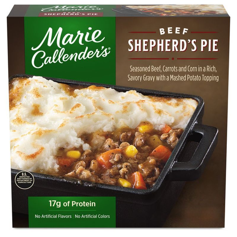 Marie Callender’s Shepherd’s Pie