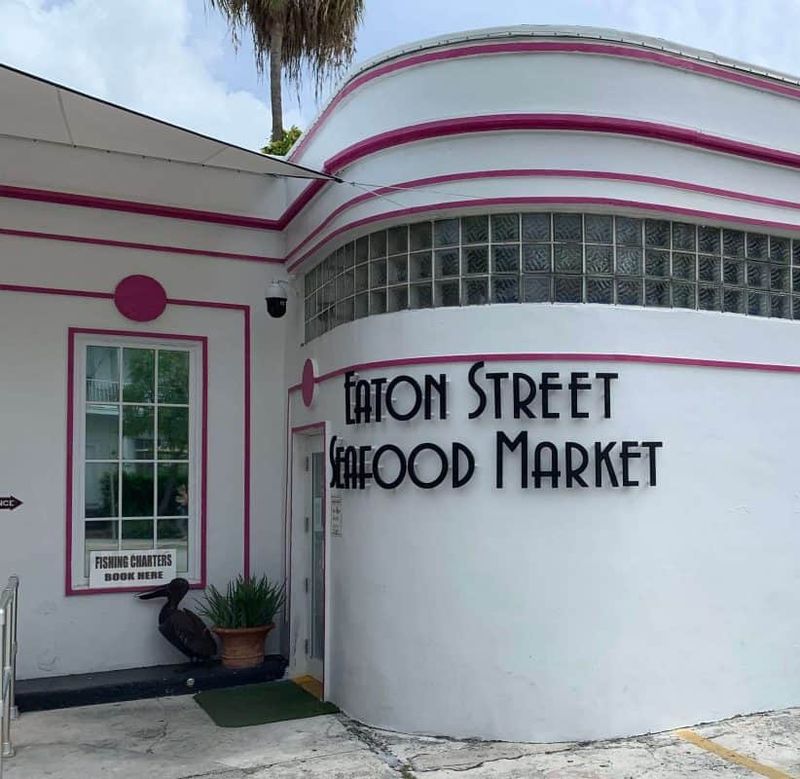 Eaton Street Seafood Market & Restaurant