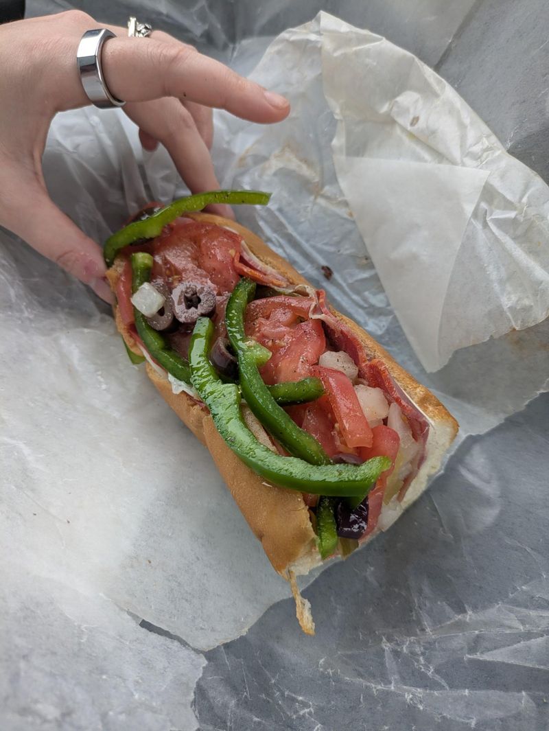 Maine — Amato's (Portland)