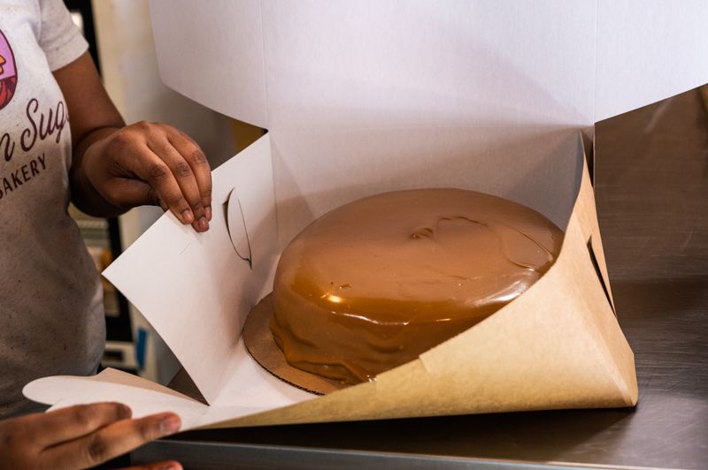 Brown Sugar Bakery