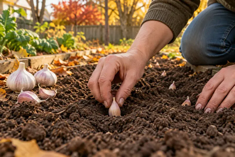 The planting window depends on where you garden