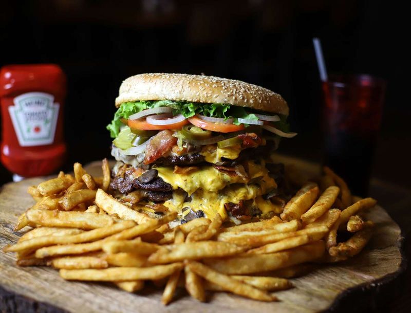 The Backyard Grill (Houston)