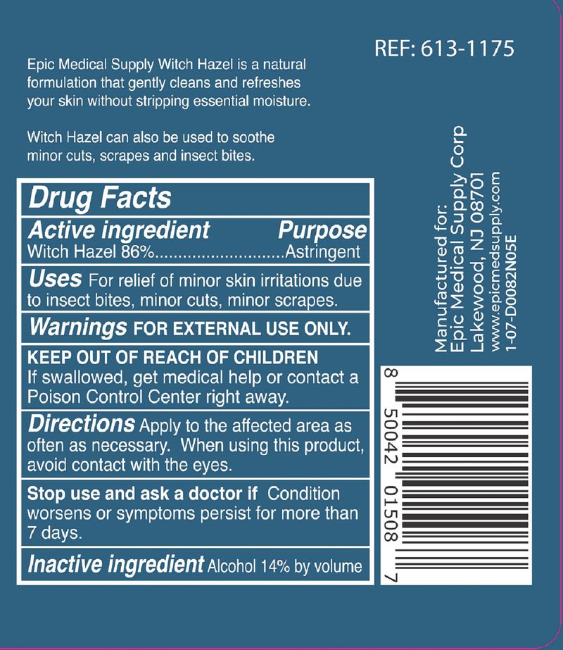 What does the FDA listing actually cover?