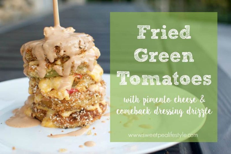 Some green tomatoes are better used green