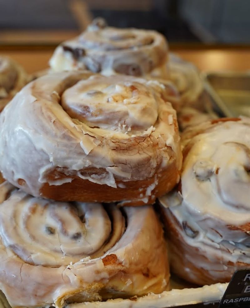 Cinnamon’s Bakery (Loveland Yards, Loveland)